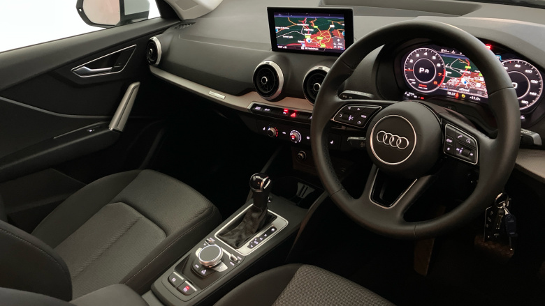 Audi Q2 35 TFSI Sport 5dr S Tronic Petrol Estate